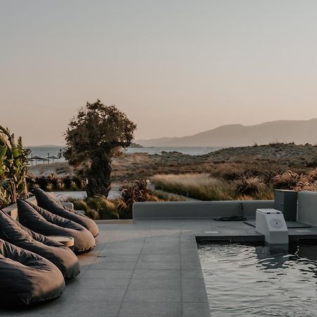 Onym Curated Villas Pláka Exterior foto