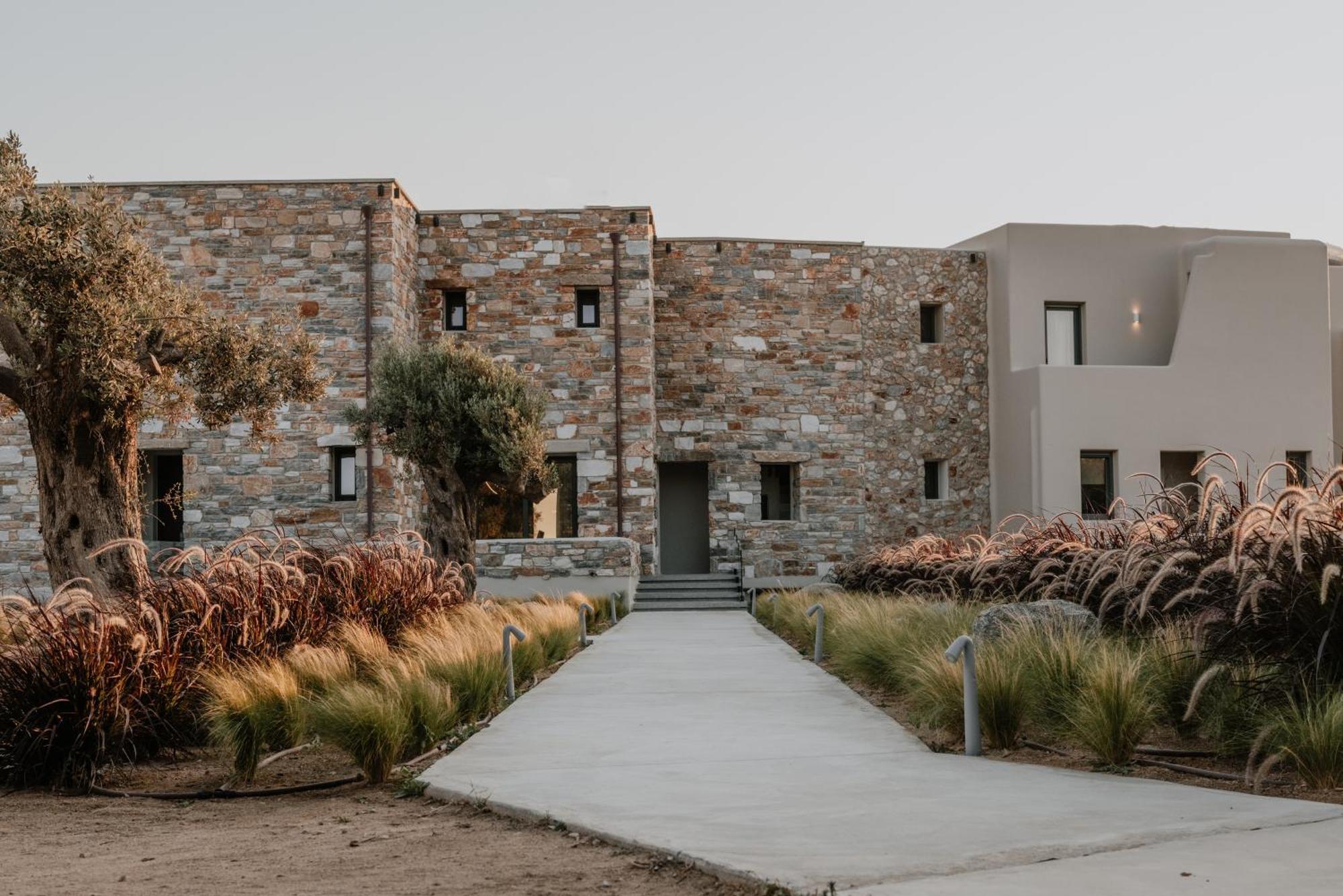 Onym Curated Villas Pláka Exterior foto