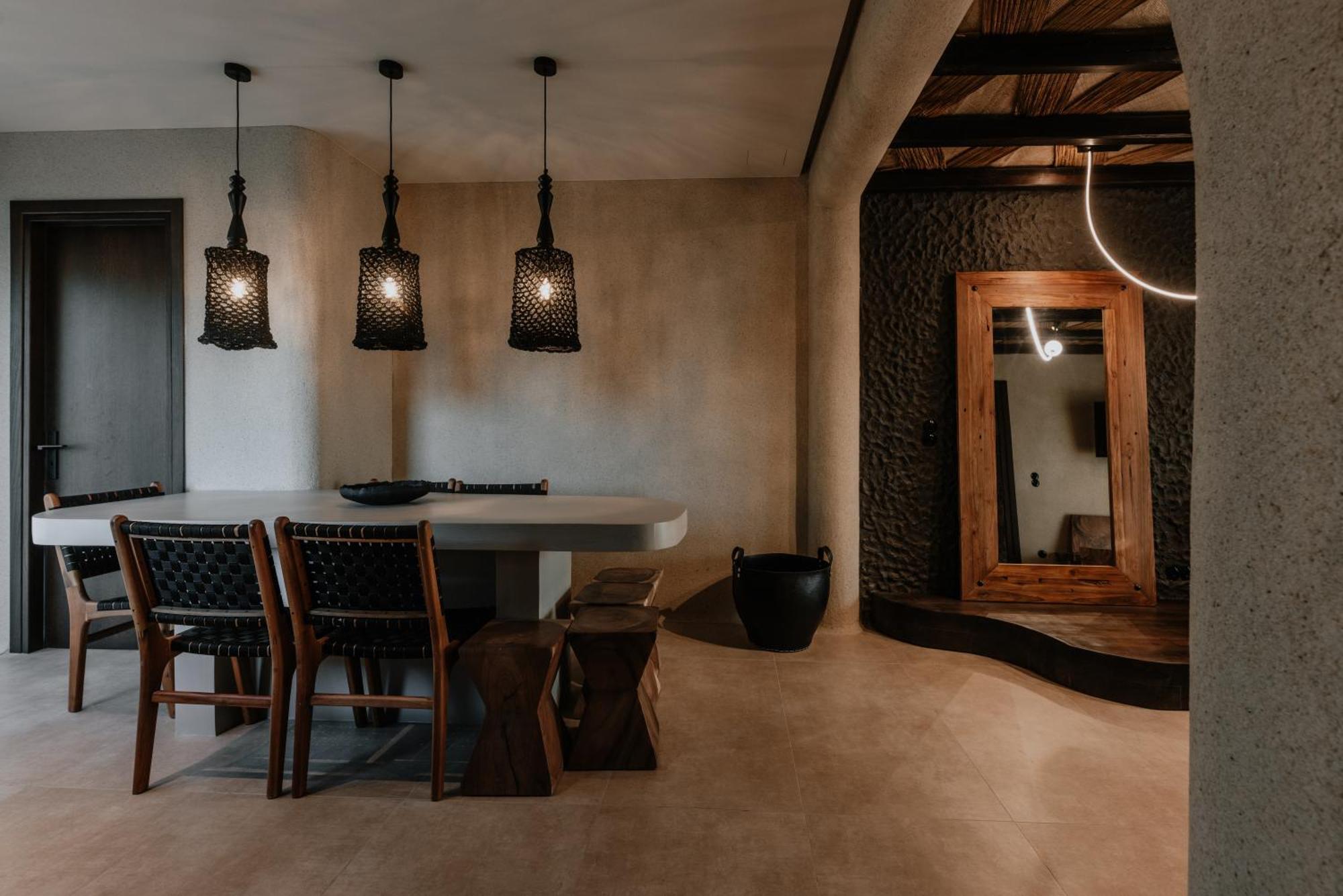 Onym Curated Villas Pláka Exterior foto