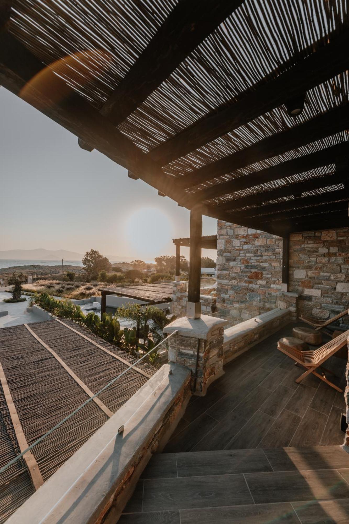 Onym Curated Villas Pláka Exterior foto