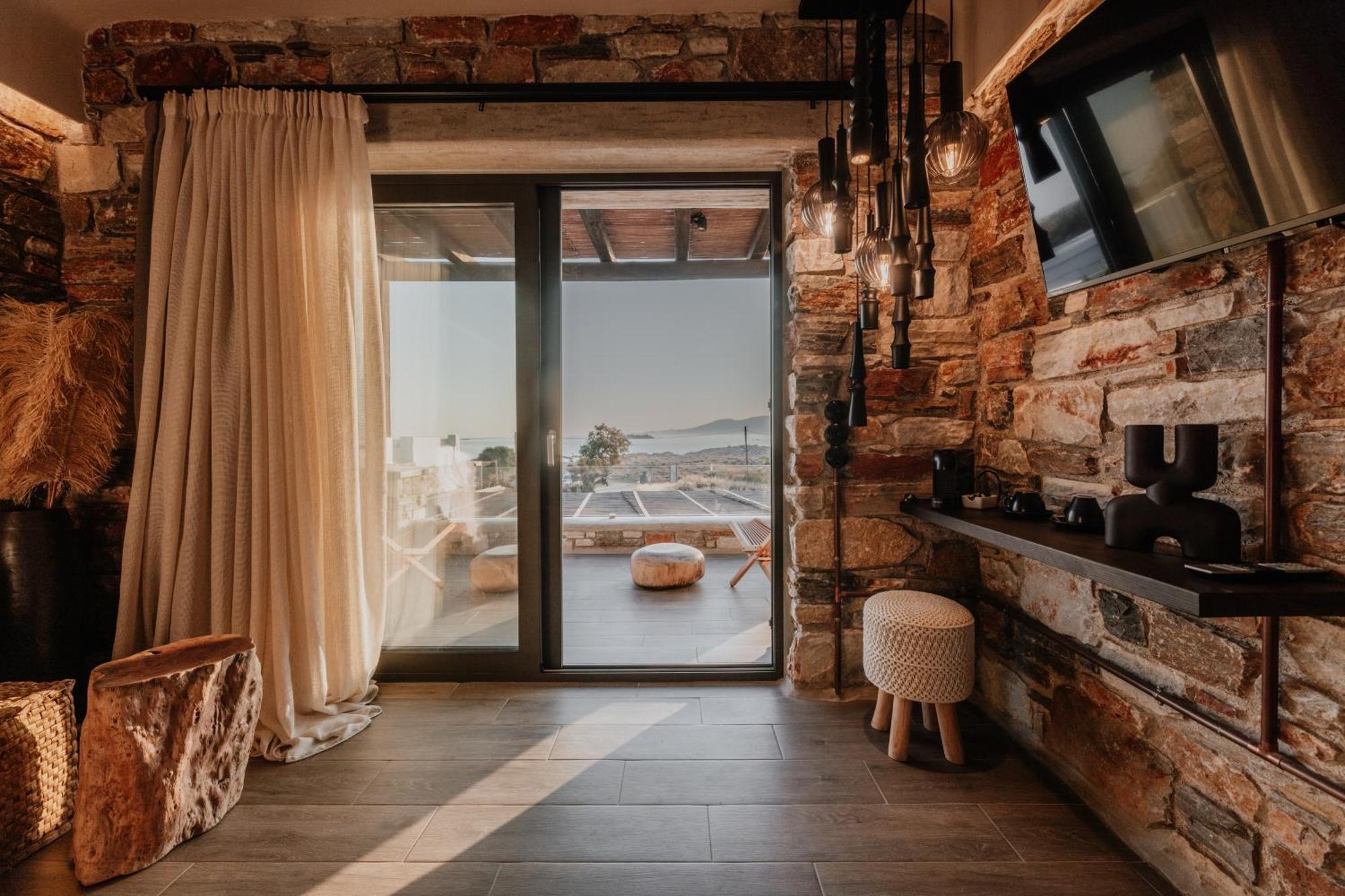Onym Curated Villas Pláka Exterior foto